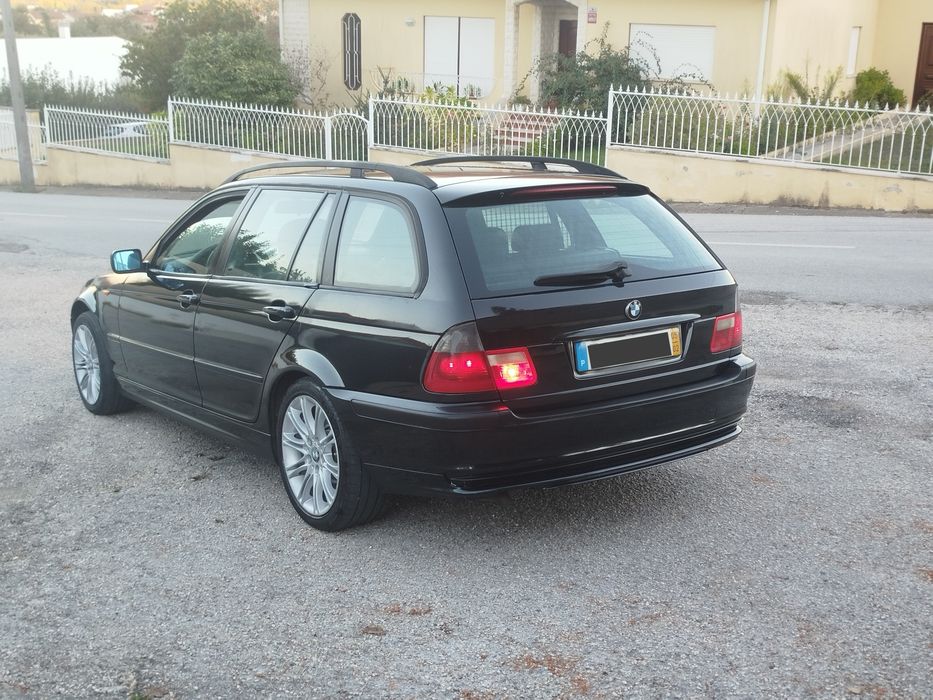 Bmw e46 320d 150cv