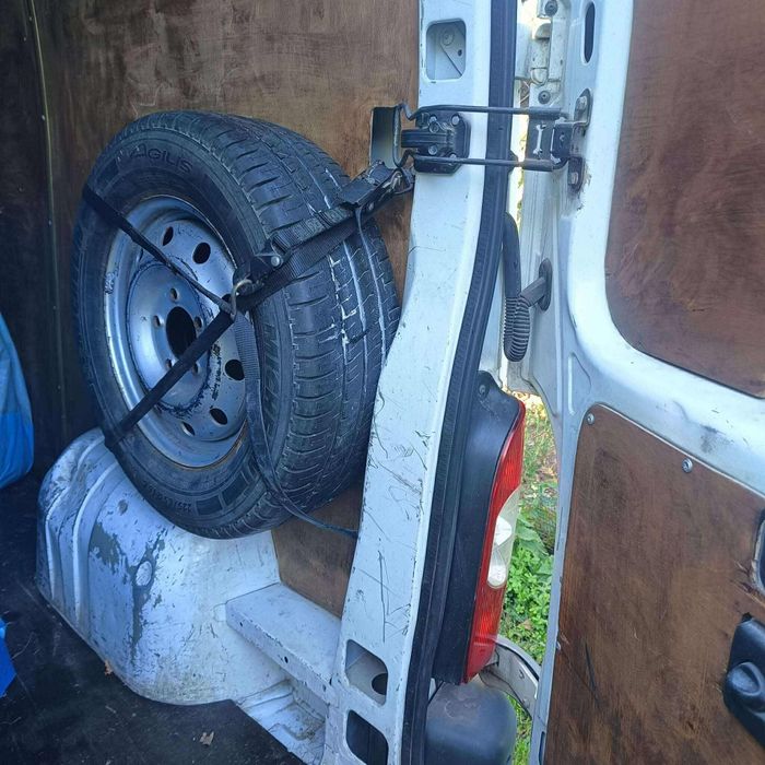 Renault Master 2500 diesel