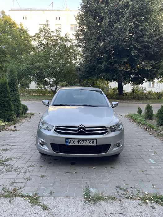 citroen c-elysee