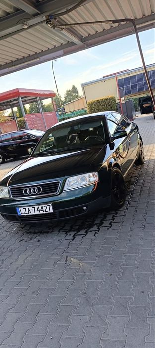Audi A6 Limousine