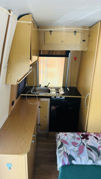 Vende-se Autocaravana Renault Trafic (TBX 300)