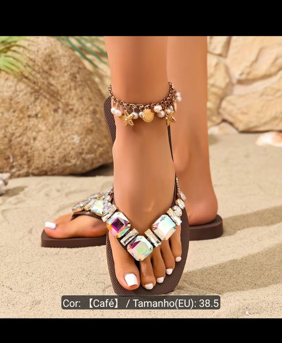 Chinelas Havaianas
