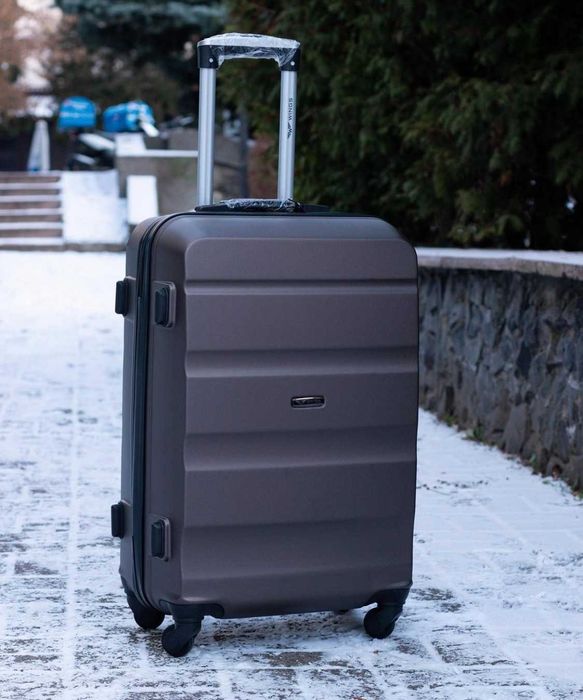 Акція! Валіза на колесах велика середня XS Чемодан большой маленький