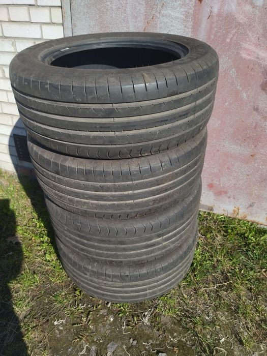 Fulda 235/55 R17 2023 рік