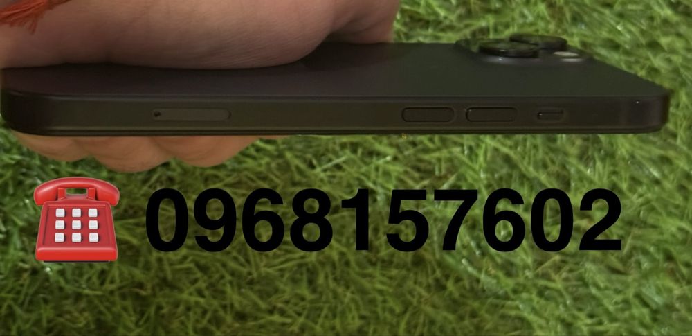 iphone 15 128 gb black (айфон 15)