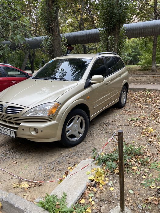 Продам надійний Kyron