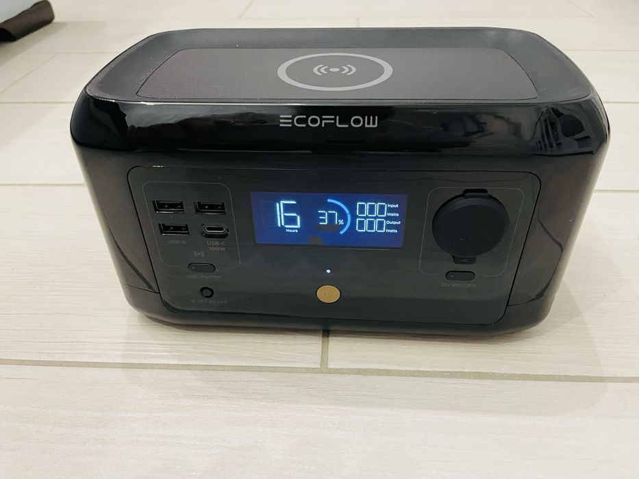 EcoFlow River Mini (300W) Surge 600W
