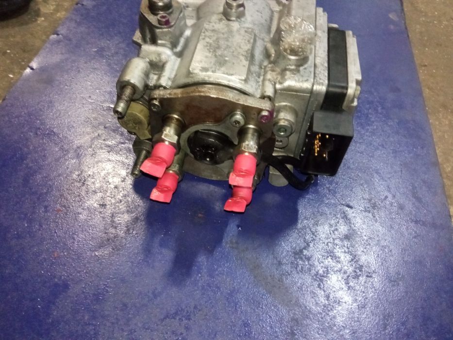 Тнвд Паливна Апаратура 0470504024 Ford Mondeo Форд Мондео MK3 2.0TDDI