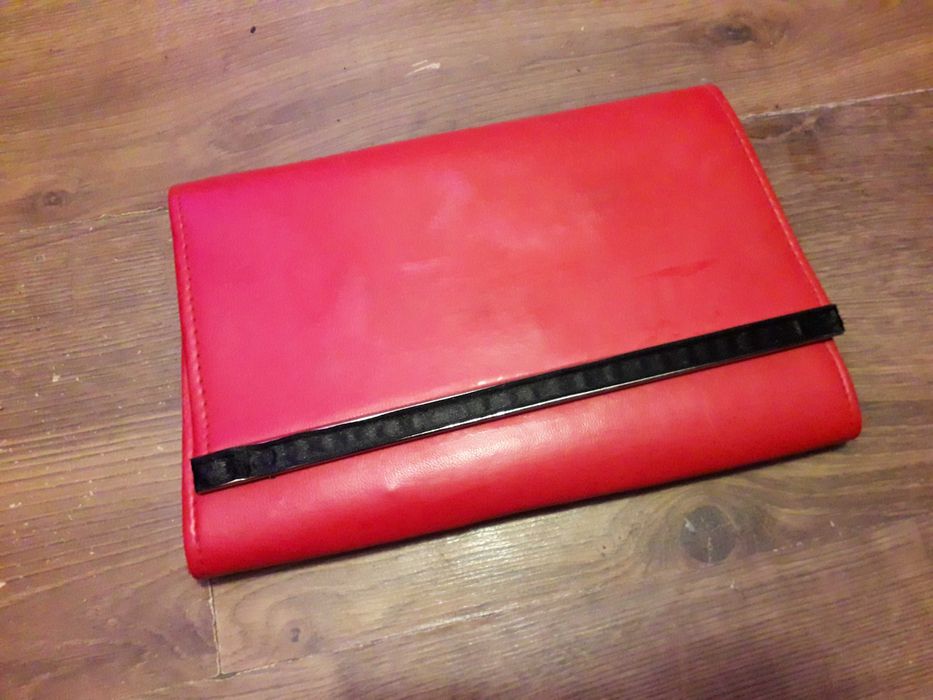 Duży Portfel Damski