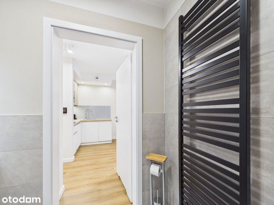 Apartament w Zakopanem z Tarasem 33,96 m²
