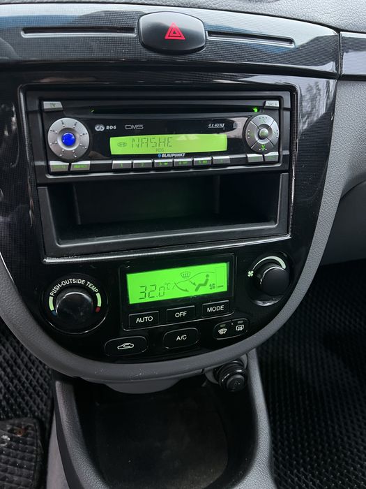 Chevrolet Lacetti/Nubira