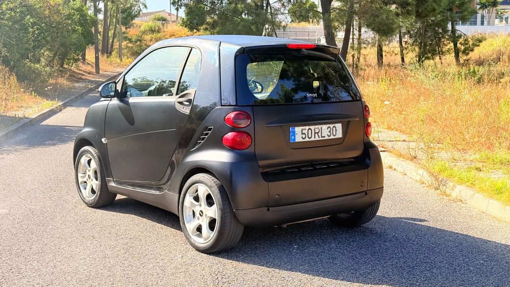 Smart Fortwo Coupé — fotografia 5