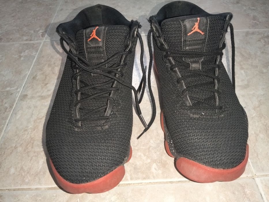 (negociável) Nike Jordan Horizon Low