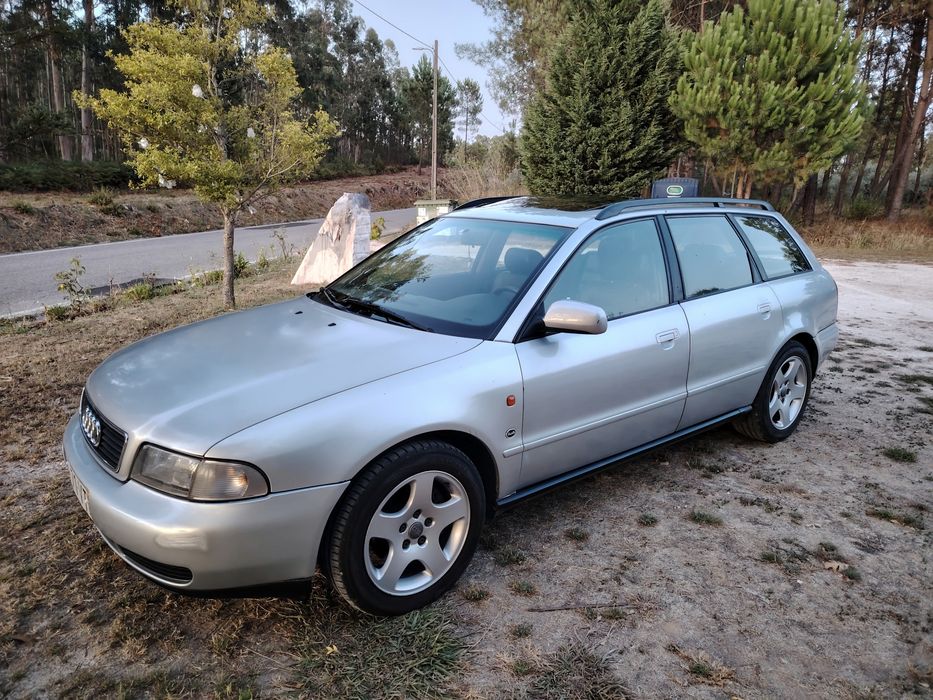 AUDI A4 B5 Avant 1.9 TDI Diesel 110 Cv 1997
