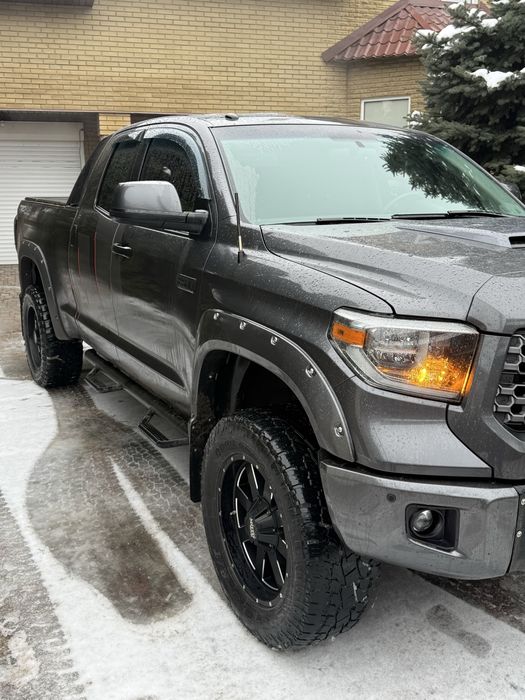 Тoyota Tundra 2017 TRD