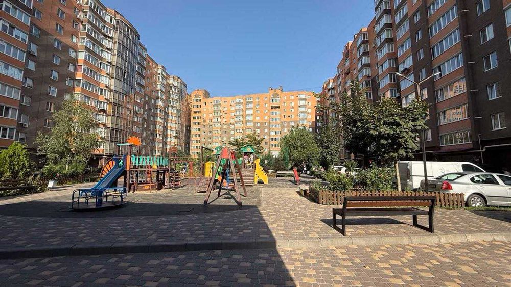 Продаж 2-кімнатної квартири у Набережному кварталі