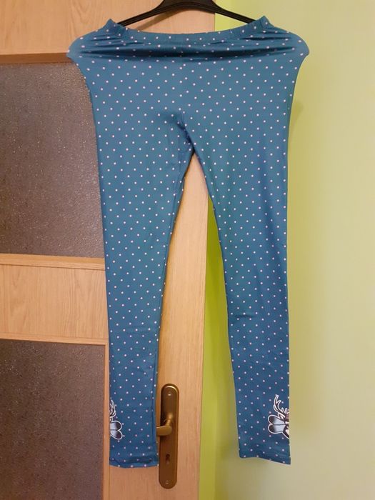 Legginsy nowe do biegania