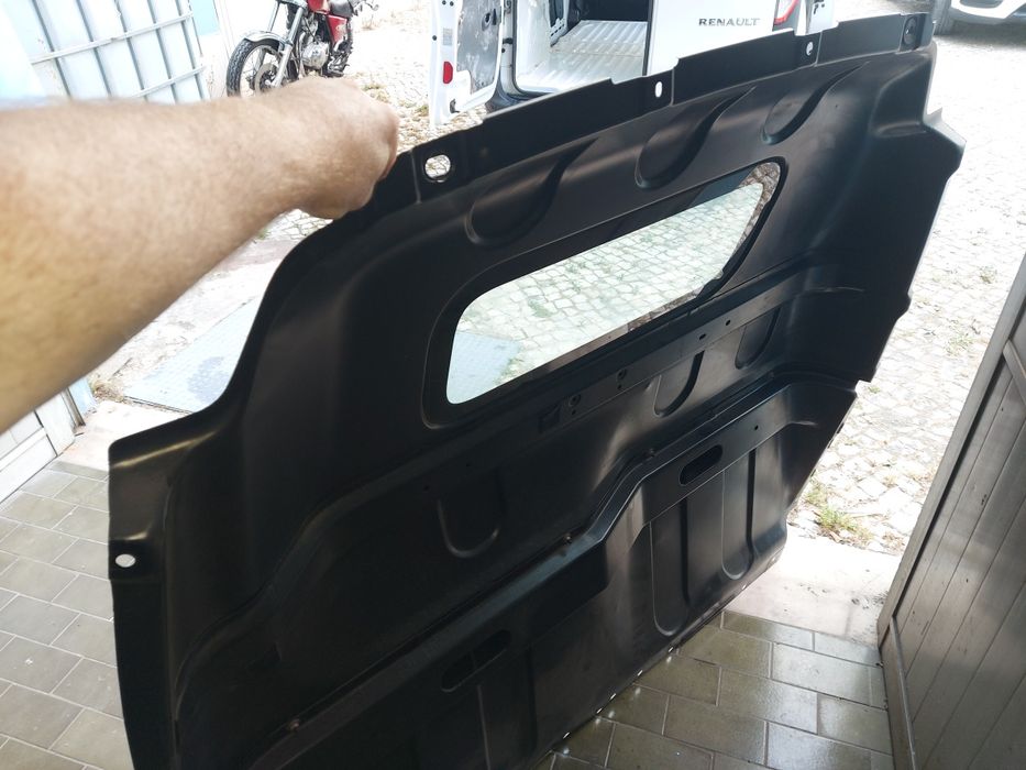 Antepara Divisória Dacia dokker / renault kangoo / mercedes citan