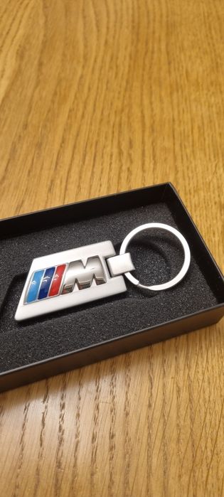 Oryginały brelok blyloczek BMW M Power