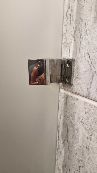 Parawan, drzwi prysznicowe szklane