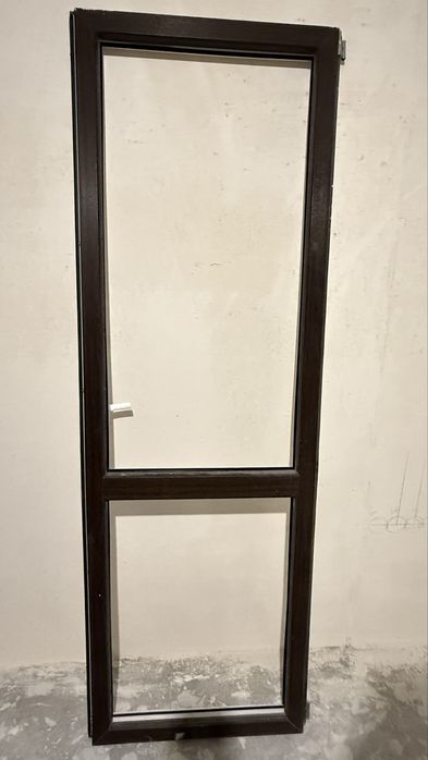 Металопластиковий Дверний блок