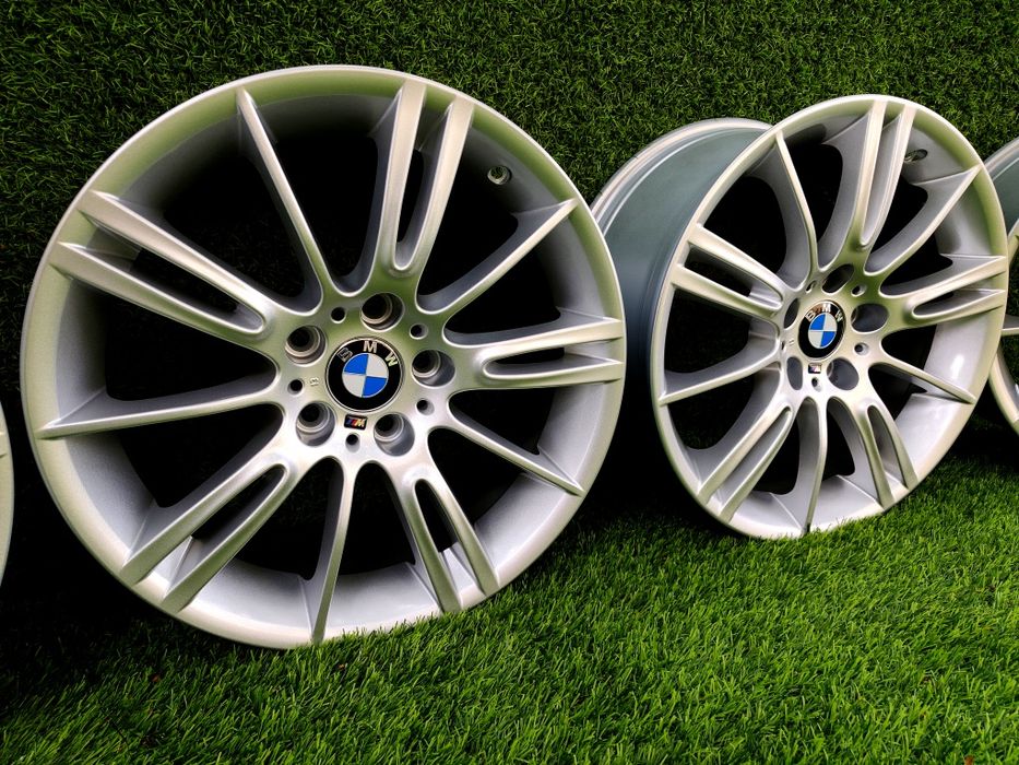 Jantes 18 Bmw Style 193 Pack M original dupla medida rigorosamente novas Cuidadosamente selecionadas com garantia de qualidade