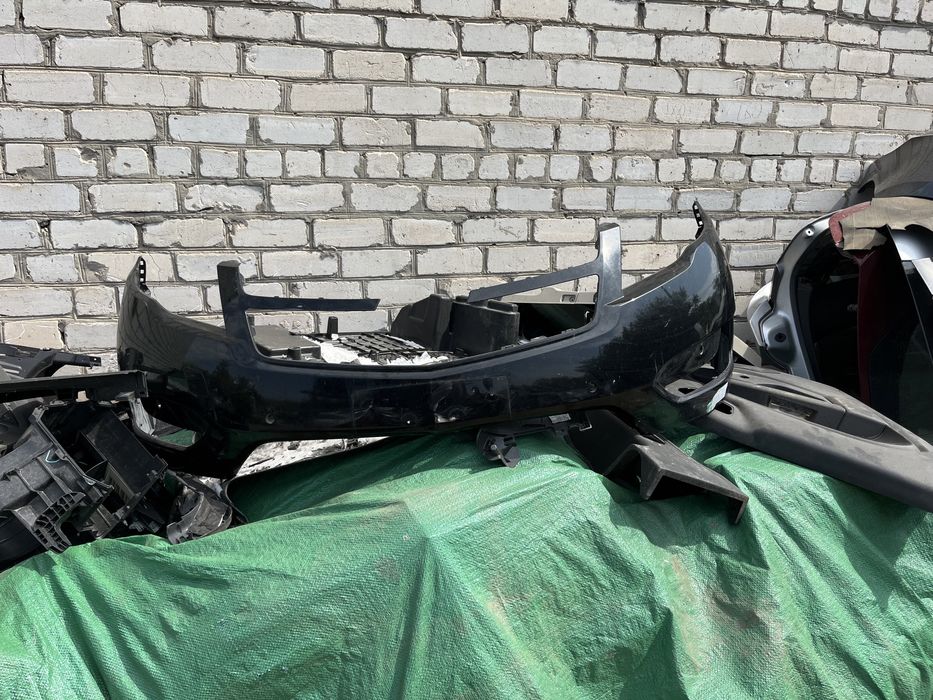Chevrolet volt 1 бампер з парктрониками шевролет вольт бампер вольт 1