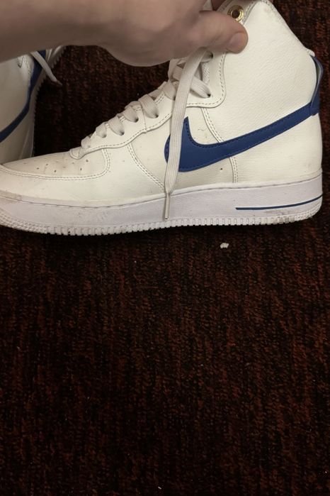 Nike air force high se