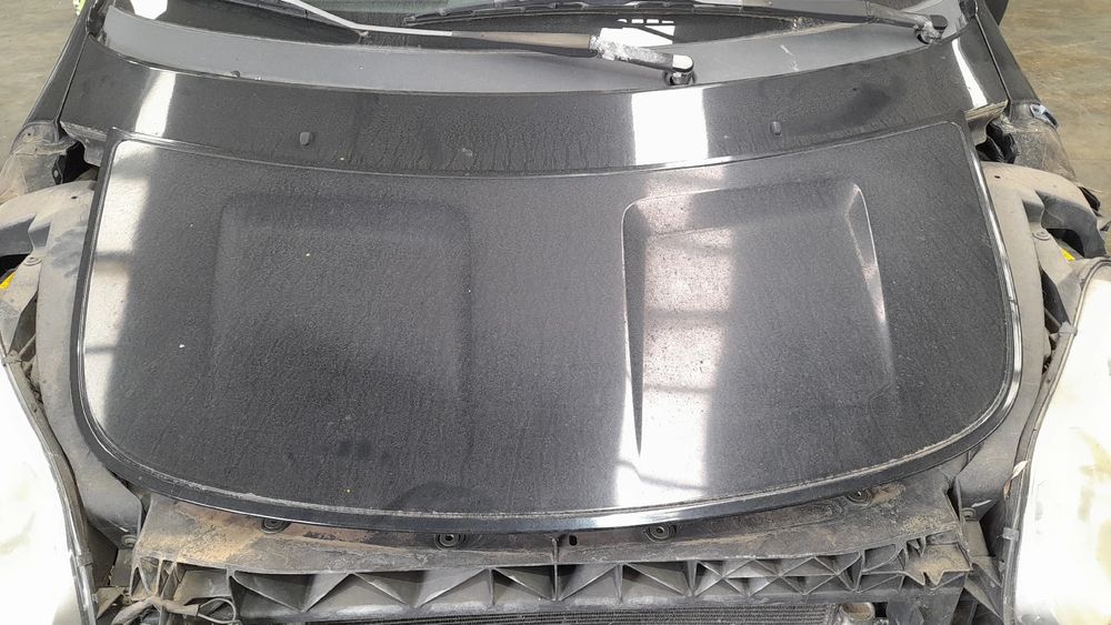 Capot SMART ForFour (454)