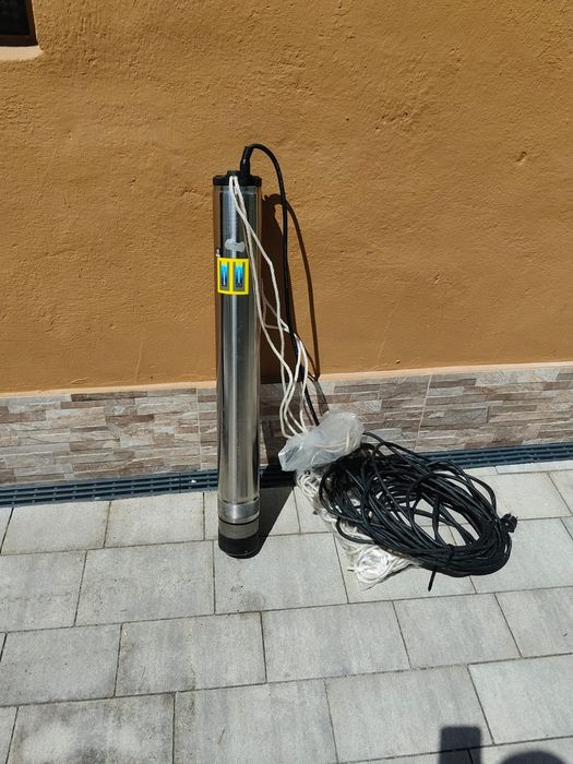 Pompa głębinowa Einhell GE-DW 1255 N-A