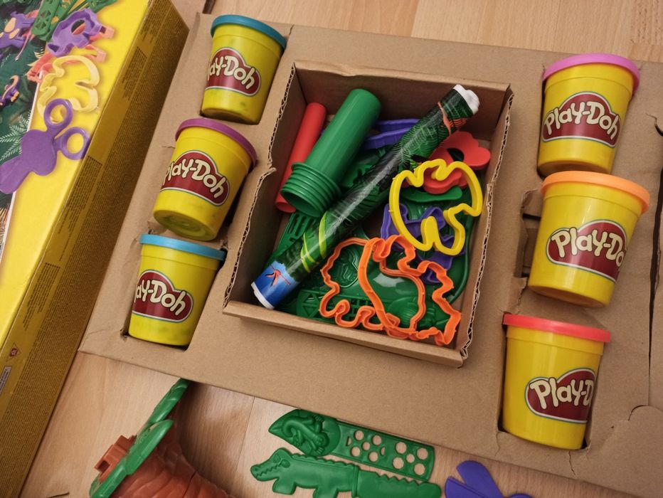 Ciastolina - mega zestaw Play-Doh