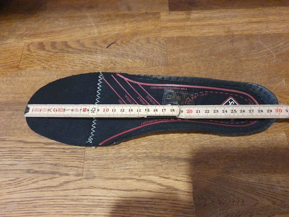 Buty robocze Sanita SINICE 1907