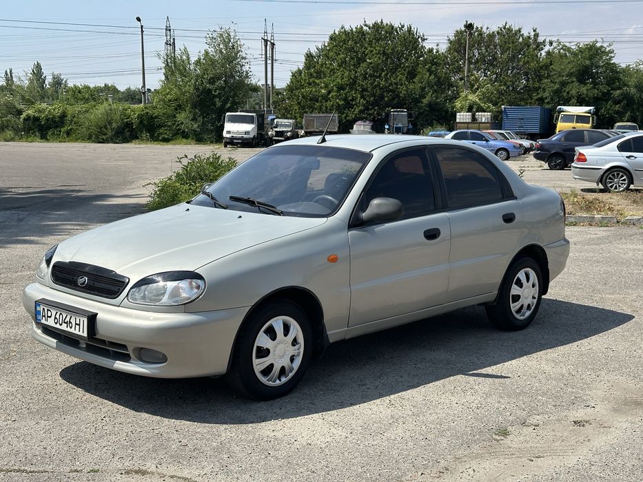 Ланос с кондиционером