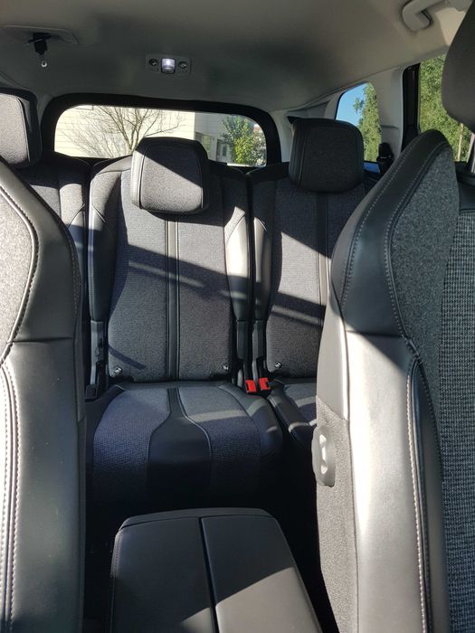 Peugeot 5008 1.5 BlueHDi Allure EAT8 – 2018 – Histórico completo