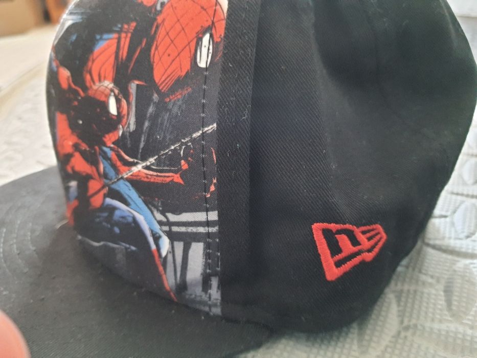 Czapka New Era seria Amazing Spider Man