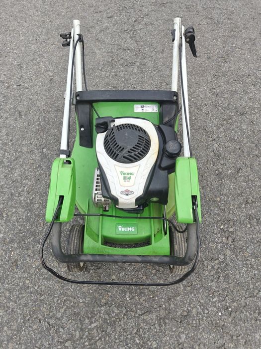 Kosiarka spalinowa  marki VIKING -STIHL model MB448.1 T