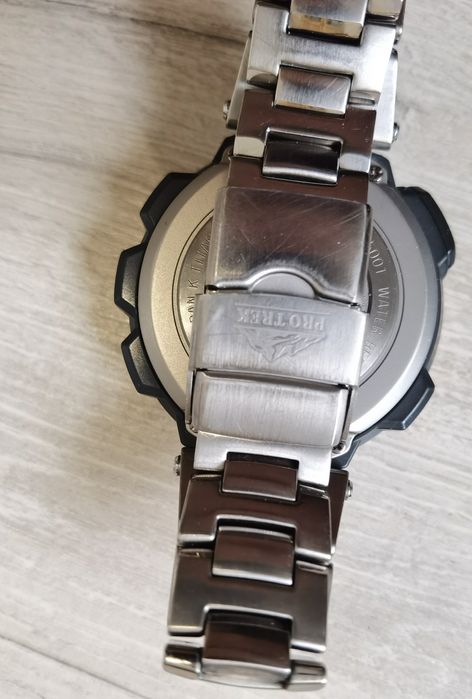 Casio Pro Trek PRX 2500t-7jf Manaslu