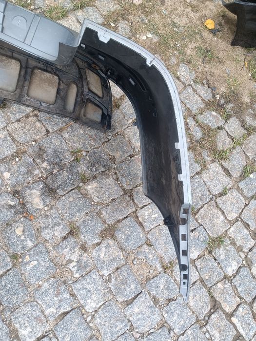 Parachoques Mercedes ML w166 para choques 2013