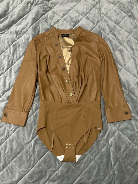 Боді-блузка elisabetta franchi