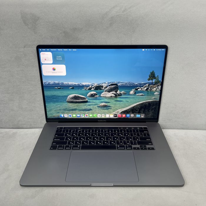 Ідеальний |Macbook Pro 16 2019(2021) I9 16Gb | 512Gb • ГАРАНТІЯ Макбук