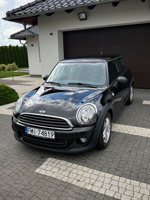 MINI ONE 1.6 Benzyna Bez Turbo Bezwypadkowy!Nowy Rozrząd!