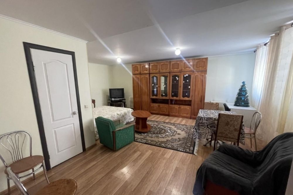 Здам однокімнатну квартиру в приватному будинку