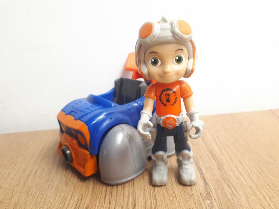 Rusty rivets Figurka Rafcio Śrubka Jet Pack