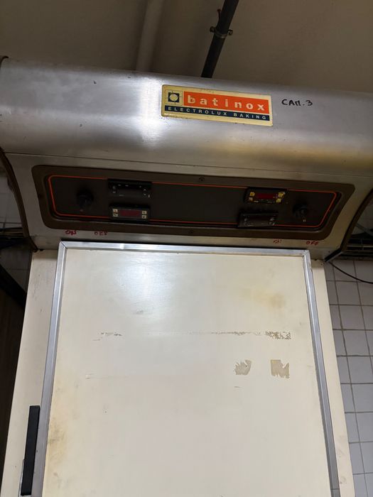 Estufa Fermentacão Controlada