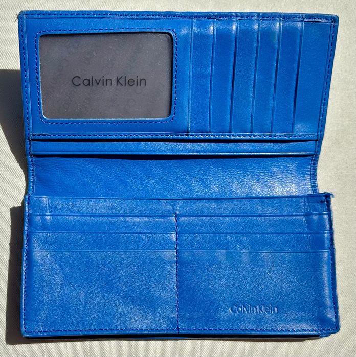 Portfel Calvin Klein