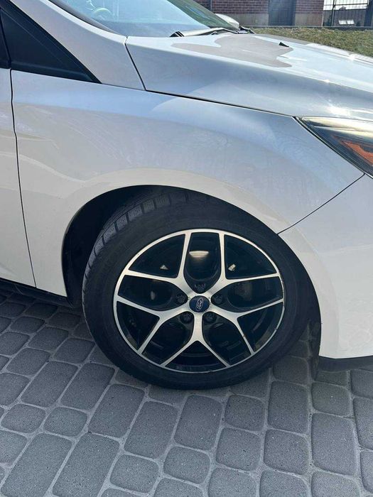 Ford Focus 3 SEL 2.0 2017