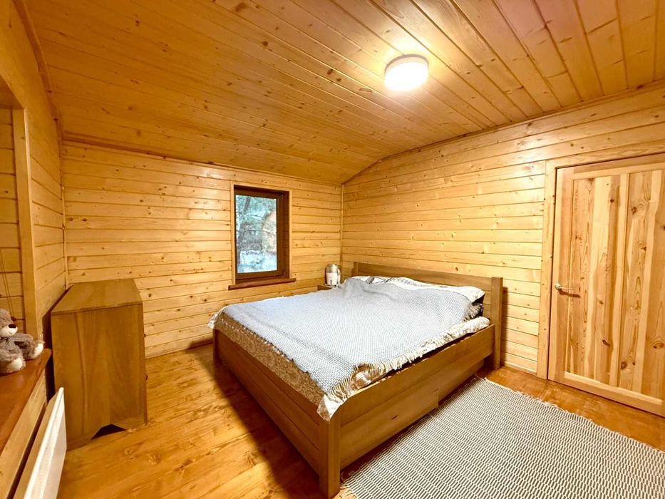 Продаж неймовірного будинку в лісі с. Червона Слобода Є ВІДЕООГЛЯД