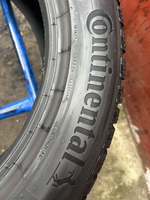 225/50/17 R17 Continental winterContact TS860 зима 4 шт