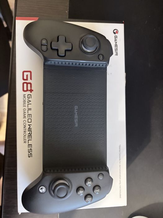 GameSir G8+ Galileo — стан нового
