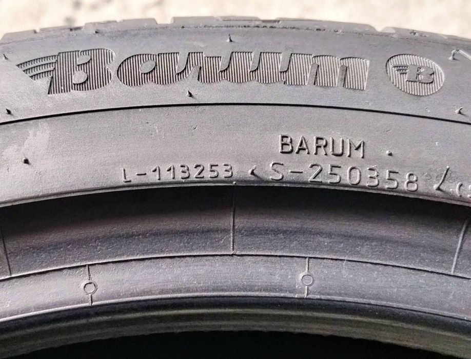 Шини літні R18 235/40 Barum Bravuris 5HM